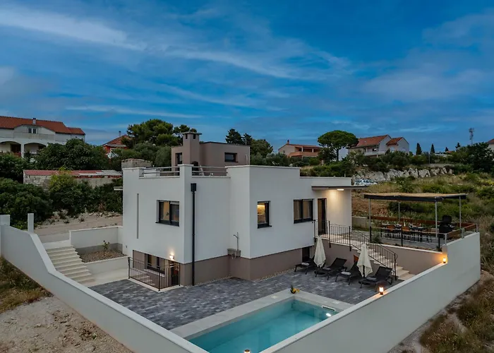 Villa Pava Zadarvillas