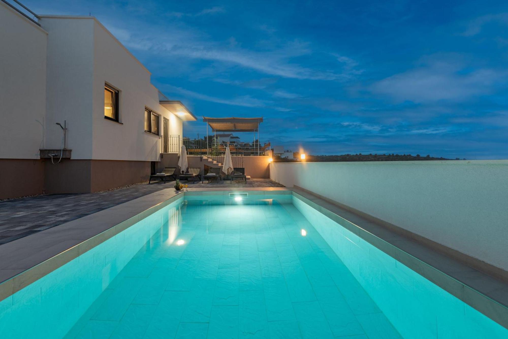 Pava Zadarvillas Zadar