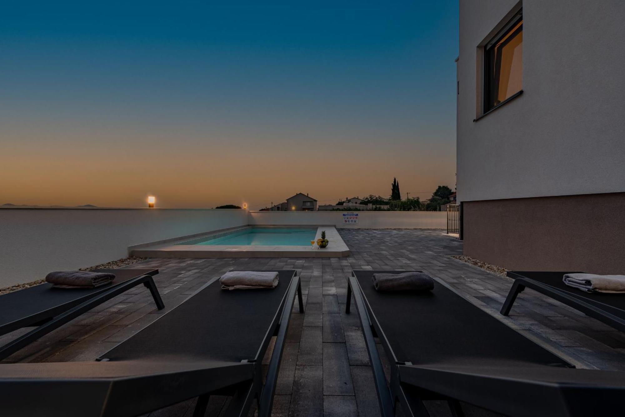 Pava Zadarvillas