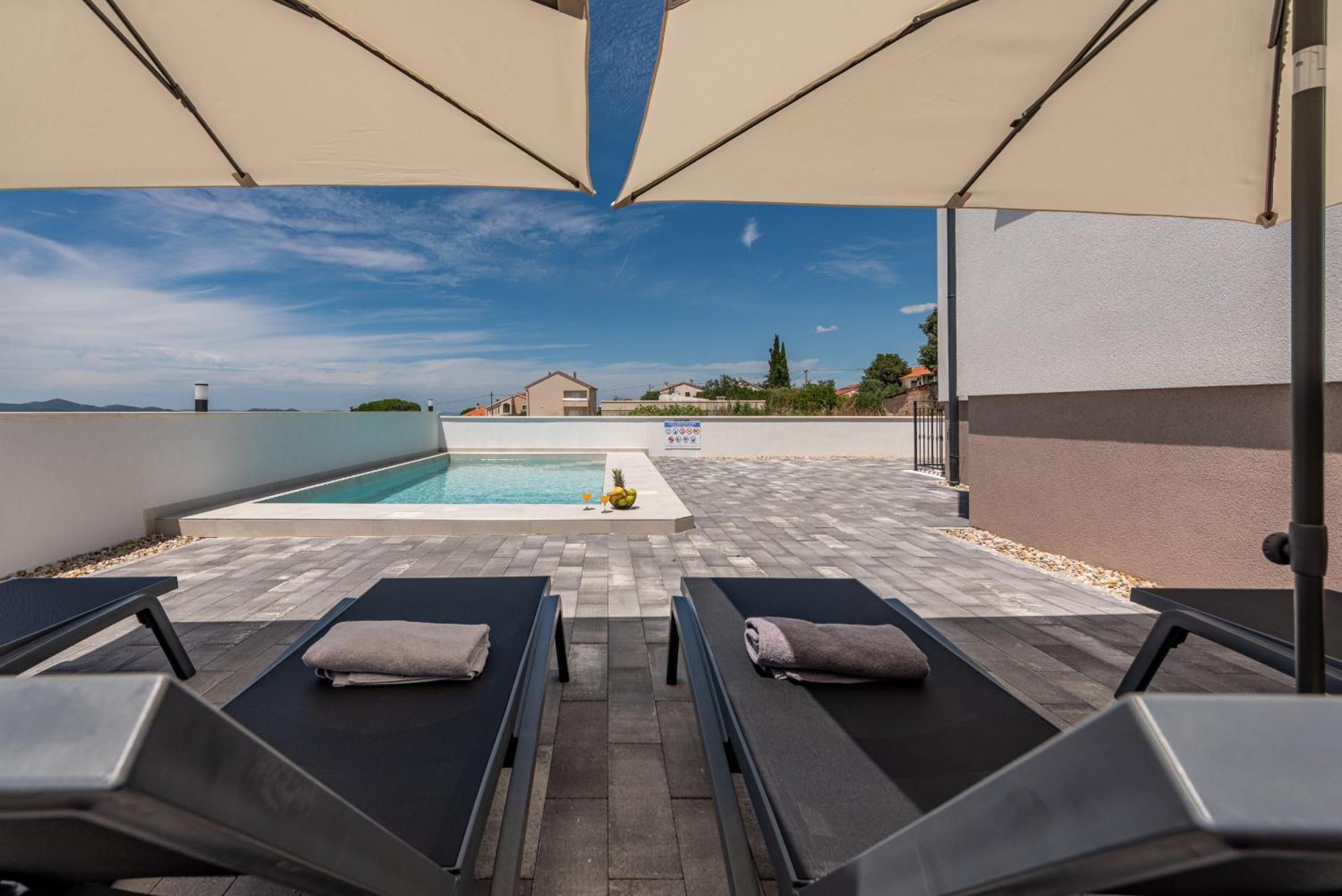 Villa Pava Zadarvillas