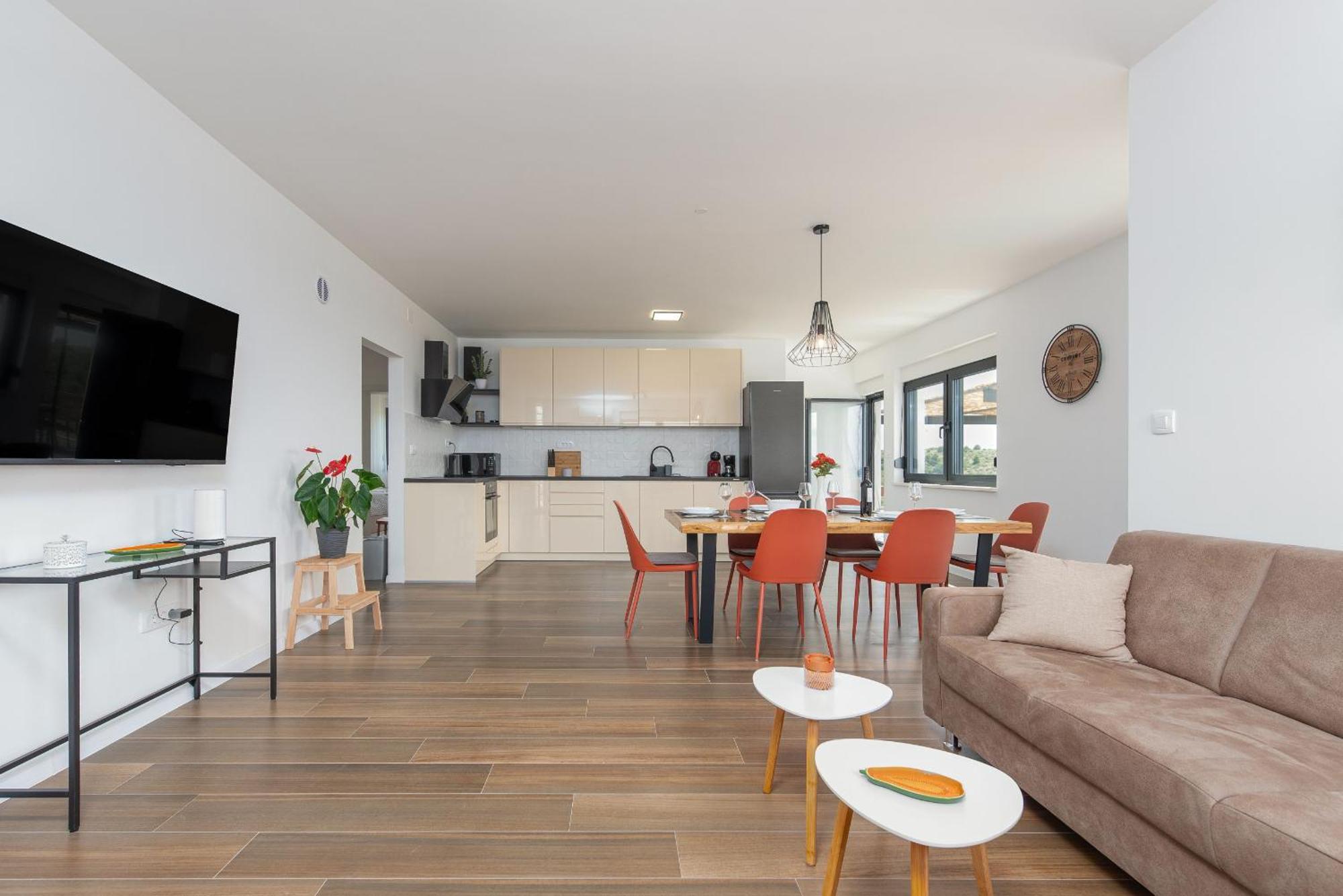 Pava Zadarvillas Vila Zadar