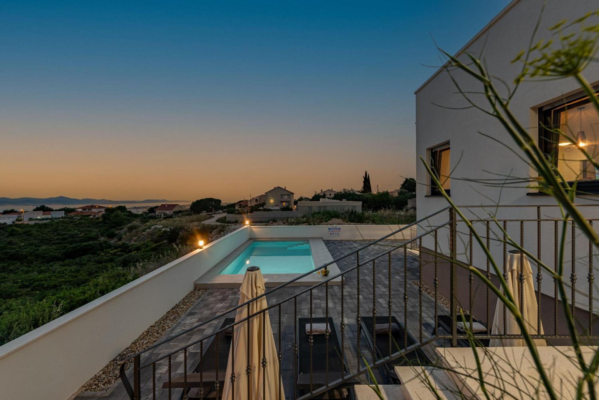 Pava Zadarvillas Vila