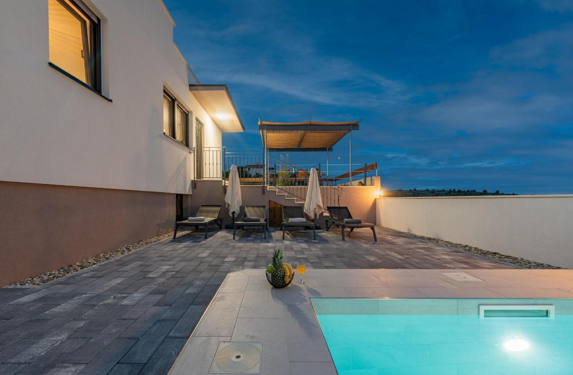 Vila Pava Zadarvillas Zadar