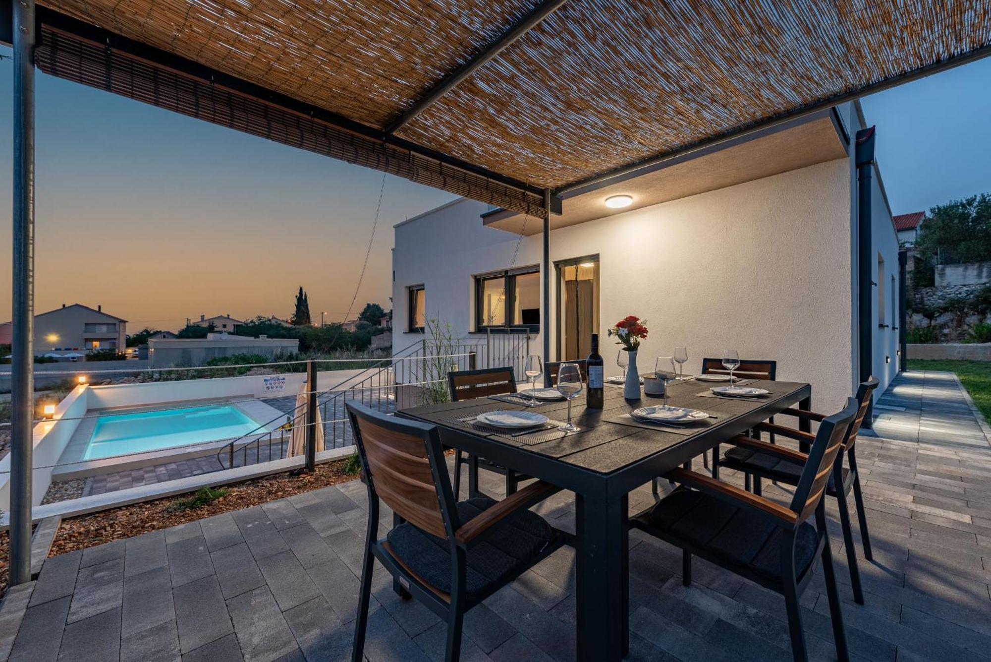 Vila Pava Zadarvillas