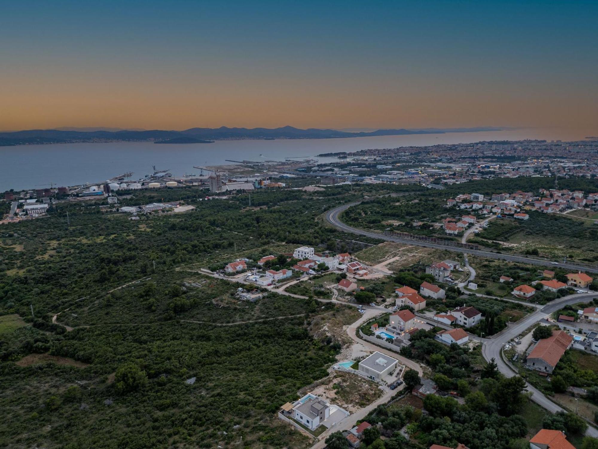 Pava Zadarvillas Vila Zadar