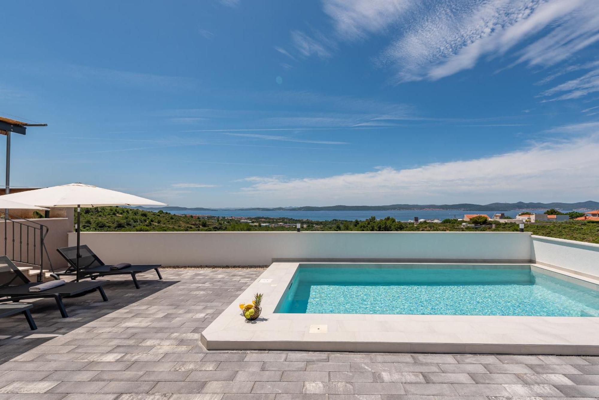 Vila Pava Zadarvillas *