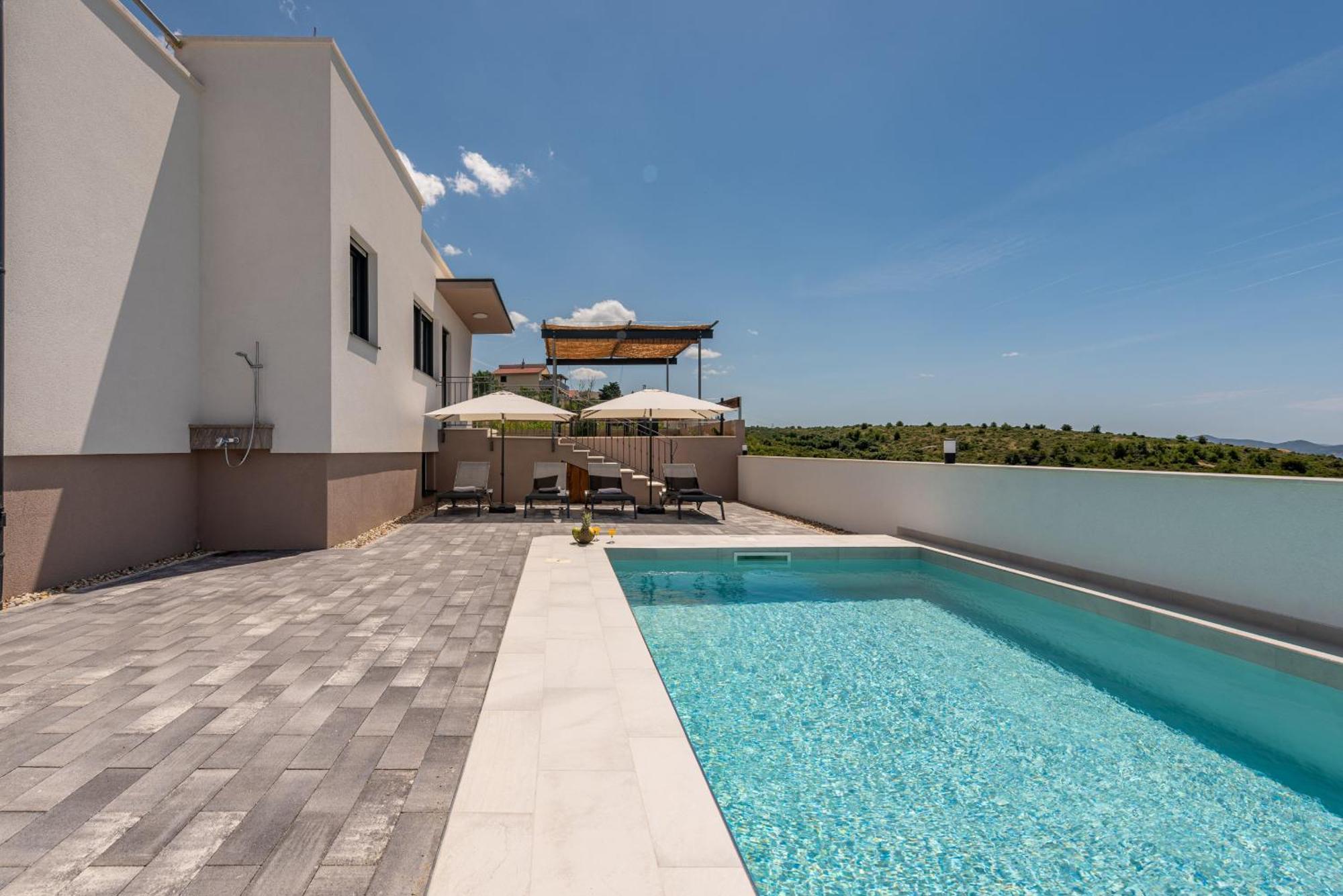 Pava Zadarvillas Zadar