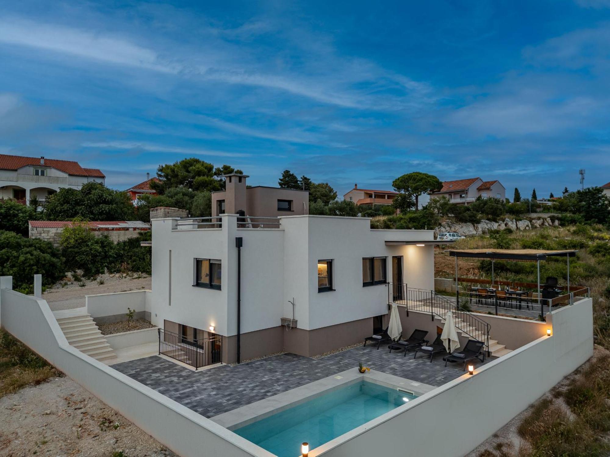 Pava Zadarvillas Vila