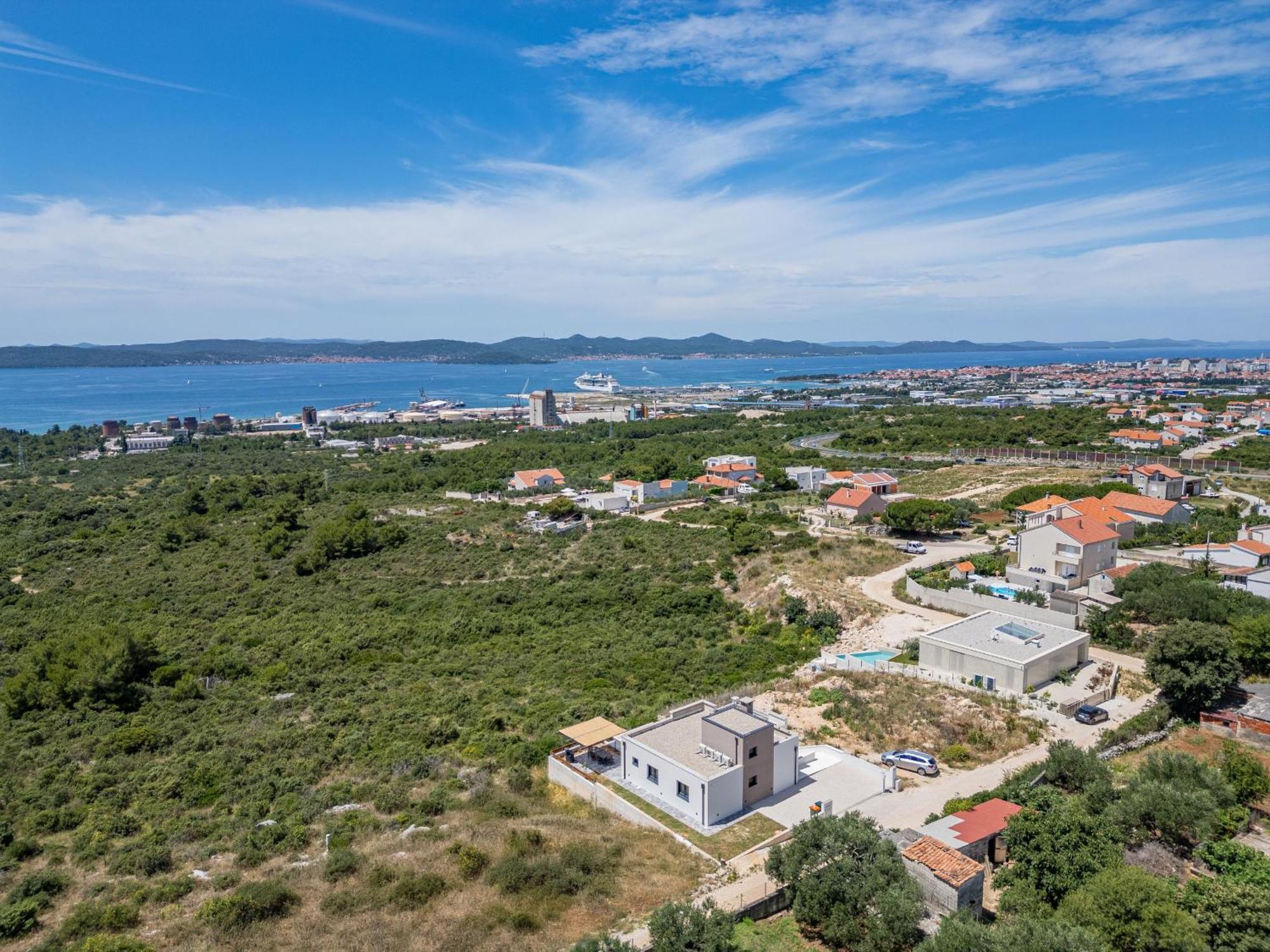 Pava Zadarvillas * Zadar