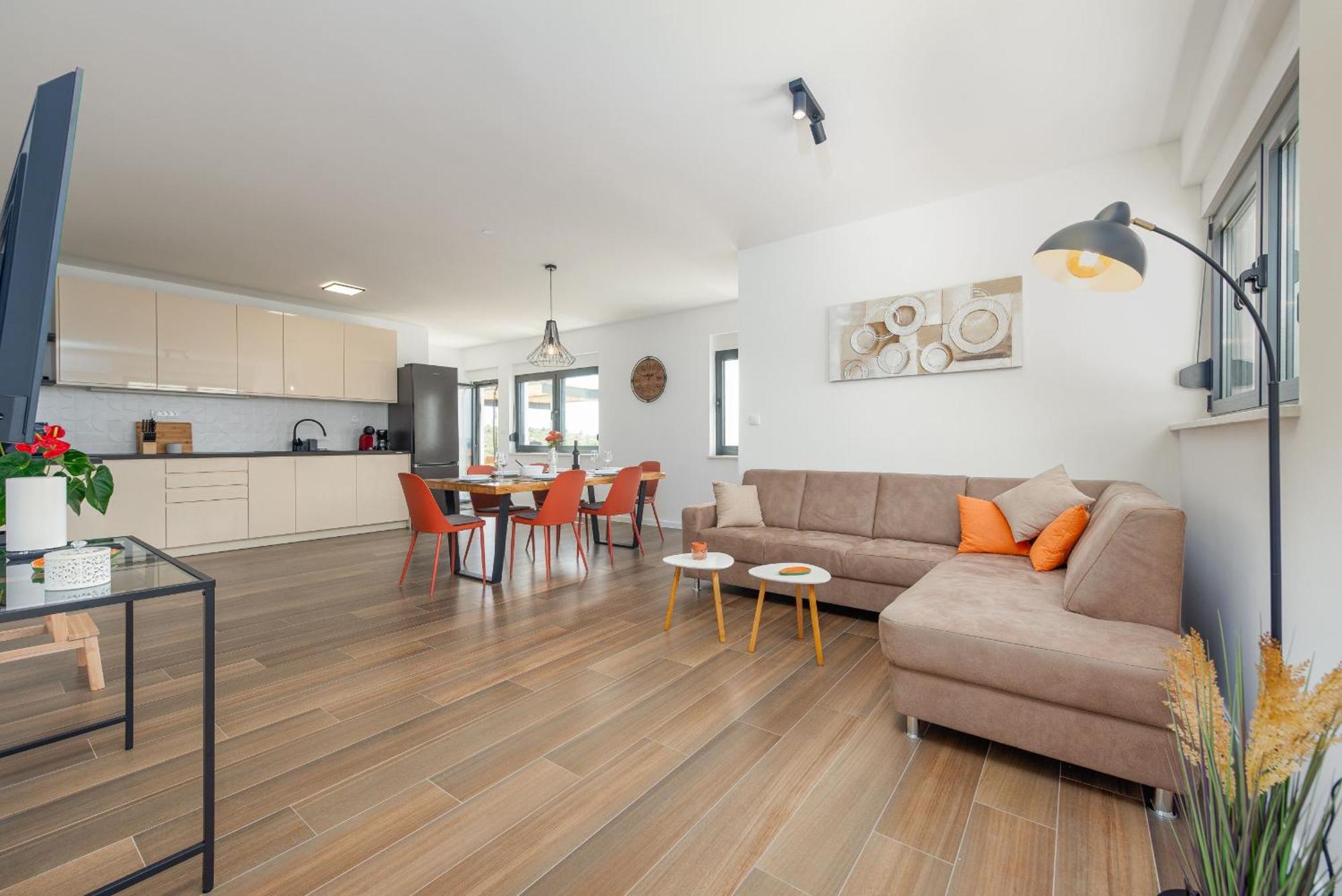 Pava Zadarvillas Villa *