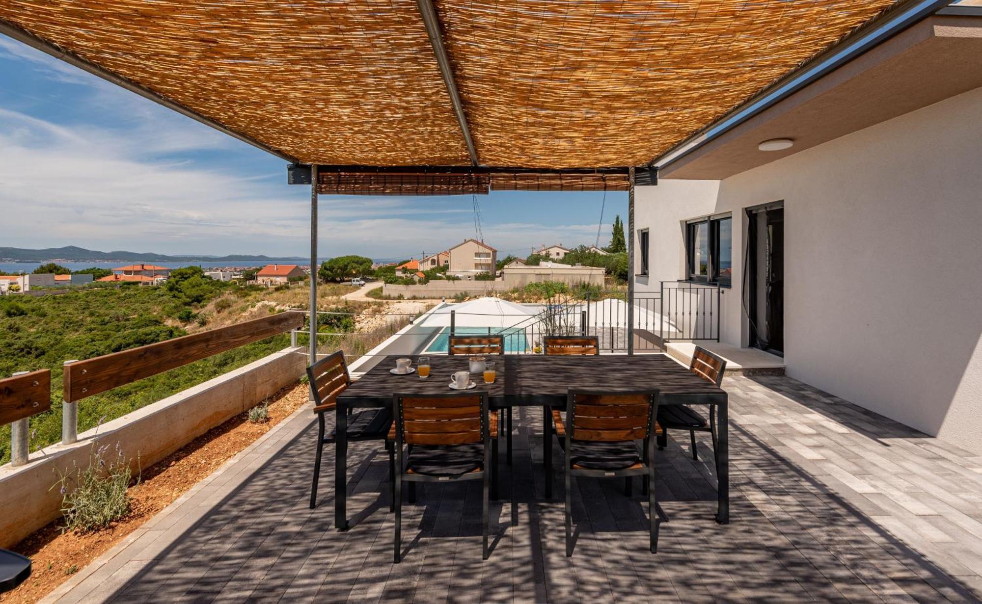 Villa Pava Zadarvillas